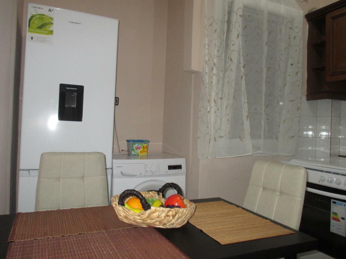 Rotonda Luxurious Apartment เทสซาโลนิกิ ภายนอก รูปภาพ
