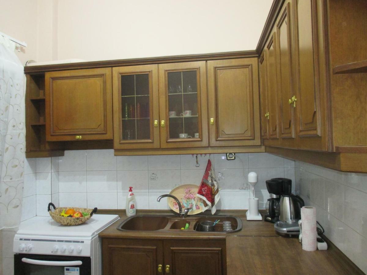 Rotonda Luxurious Apartment เทสซาโลนิกิ ภายนอก รูปภาพ