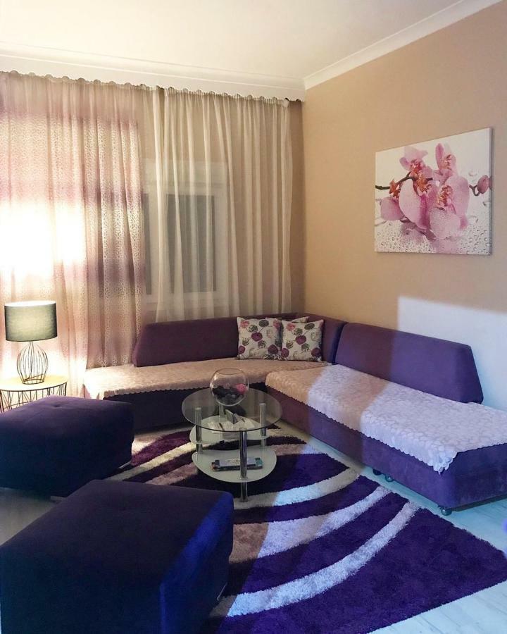 Rotonda Luxurious Apartment เทสซาโลนิกิ ภายนอก รูปภาพ